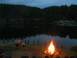 Camp Fire