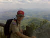 BSA Troop 91 Hike to Mt. Cammerer 2008