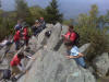 BSA Troop 91 Hike to Mt. Cammerer 2008