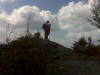 BSA Troop 91 Hike to Mt. Cammerer 2008